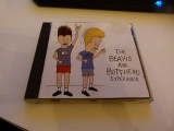 The Beavis and Butt-head experience- cd, qw, MCA rec