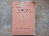 LAMURA , REVISTA DE CULTURA GENERALA , NR. 4 , ANUL VII , APRILIE 1926