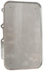 MAHLE CLC 204 000P Radiator ulei, ulei motor