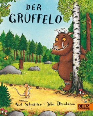 Der Gr&amp;uuml;ffelo foto