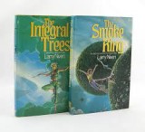 Larry Niven - The Integral Tree &amp; The Smoke Ring ( 2 vol. )