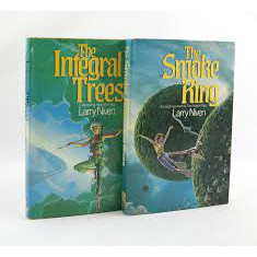 Larry Niven - The Integral Tree & The Smoke Ring ( 2 vol. )