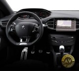 Folie protectie display Peugeot 308 (2017-2021), Array