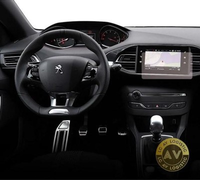 Sticla securizata protectie ecran Peugeot 308 (2017-2021) foto