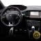 Sticla securizata protectie display Peugeot 308 (2017-2021)