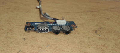 Audio USB Switch Board Laptop lenovo U450p foto