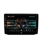 Cumpara ieftin Navigatie Skoda Fabia (2007-2014), Android 13, X-Octacore 8GB RAM + 256GB ROM, 10.36 Inch - AD-BGX10008+AD-BGRKIT046