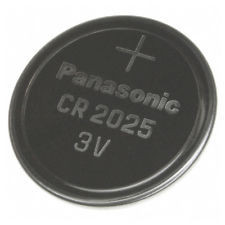 Baterie Panasonic CR2025 foto