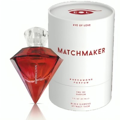 EYE OF LOVE - MATCHMAKER RED DIAMOND PERFUME PHEROMONES FOR BOTH 30 ML foto