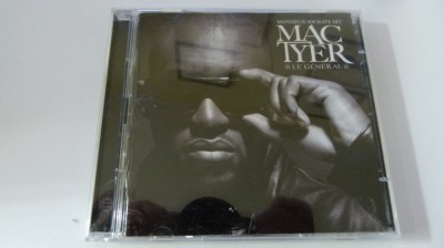 Mac Tyer - 2 cd foto