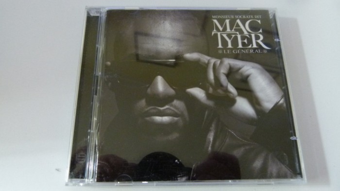 Mac Tyer - 2 cd