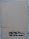 INTRODUCERE IN SPECTROSCOPIA EXPERIMENTALA-DUMITRU BARCA-GALATEANU, MARGARETA GIURGEA, IANCU IOVA, VICTOR S-231071