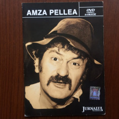 amza pellea momente de aur maestrii ai comediei DVD disc monolog dialog tvr VG+