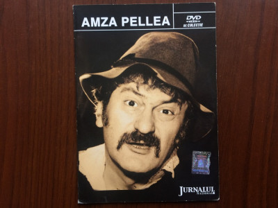 amza pellea momente de aur maestrii ai comediei DVD disc monolog dialog tvr VG+ foto