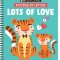 Brain Games - Sticker by Letter: Lots of Love