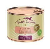 Terra Canis &iuml;&raquo;&iquest;Turkey with broccoli, pear &amp;amp; potato 200 g