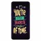 Husa silicon pentru Samsung Grand Prime, My Favorite Waste Of Time