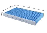 Filtru habitaclu cu polifenol MAHLE LAO280