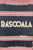 Liviu Rebreanu, Răscoala, Volumul I, II