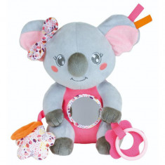 Jucarie Plus Jemini Cu Activitati 24cm Cally Mimi Koala