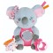 Jucarie Plus Jemini Cu Activitati 24cm Cally Mimi Koala