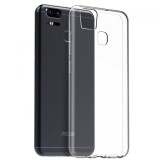 Cumpara ieftin Husa din silicon pentru Asus Zoom 3 albastru
