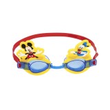 Ochelari inot, Bestway, Mickey Mouse si Donald Duck