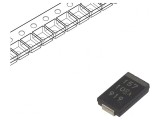 Condensator tantal-polimer 150uF 10V SMD