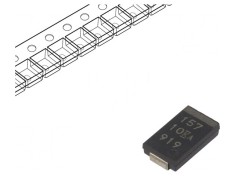 Condensator tantal-polimer 150uF 10V SMD