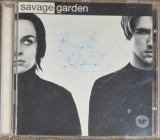 cd savage garden
