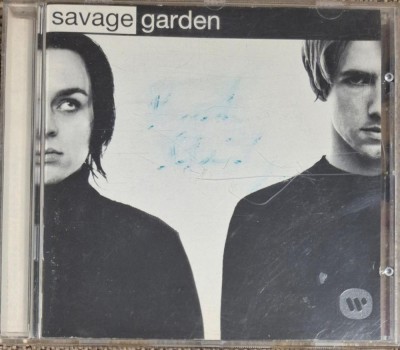 cd savage garden foto