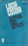 Lucia Cosma - Destinul unei artiste - Ion Itu