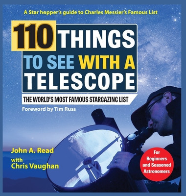 110 Things to See With a Telescope: The World&amp;#039;s Most Famous Stargazing List foto