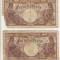 ROMANIA - SET 2000 LEI 1943 DETERIORATA + 2000 LEI 1944 DETERIORATA , B1.120