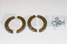 Set saboti frana, frana de mana MERCEDES CLK (C208) (1997 - 2002) QWP WBS139 foto