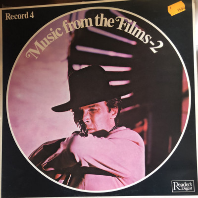 VINIL Malcolm Lockyer And His Orchestra &amp;lrm;&amp;ndash; Music From The Films - 2 (VG++) foto