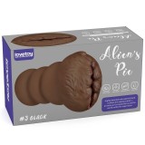 Masturbator Vagin Lovetoy Alien's Pie 3 maro 23 cm