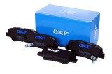 Set placute frana disc Hyundai Accent IV, Elantra IV, Elantra VI, Grandeur; Kia Niro I, Opirus, Optima; Ssangyong Actyon Sports I, Korando, Tivoli,