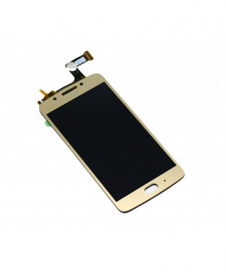 Ecran LCD Display Complet Motorola Moto G5 XT1672 Gold foto