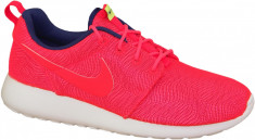 Pantofi sport Nike Roshe One Moire Wmns 819961-661 ro?u foto