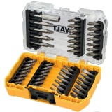 DeWalt DT70703 - Set capete de insurubare mixt 47 bucati