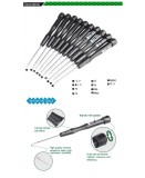 Cumpara ieftin Set Surubelnite BST-8800C, 10 Piese, Universal