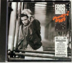 Eros Ramazzotti &lrm;&ndash; Nuovi Eroi NM / NM cd muzica pop rock DDD Europa 1986