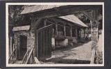 Carte Postala Romania - Casa la tara - Oltenia, Circulata, Fotografie