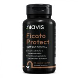 Ficato Protect, 60 capsule, Niavis