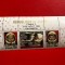 GUINEA, SPACE - SERIE COMPLETĂ MNH