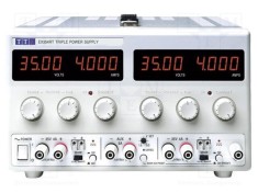 Alimentator de laborator pulsatoriu multicanal AIM-TTI 0&divide;35VDC 0&divide;4A