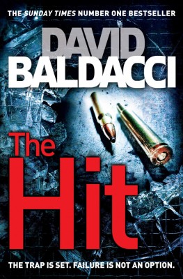 David Baldacci - The Hit foto