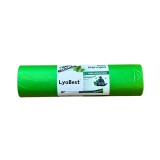 Saci Menajeri / Gunoi, pentru Europubela, Capacitate 160L, 10 Buc/Rola, Verde, Rezistenti, Reciclabili