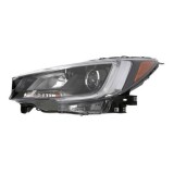 Far SUBARU OUTBACK (BS), 2018-, partea stanga, TYC, cu &amp;quot;lumina timp de zi&amp;quot; tip LED; Tip=USA; H11+HB3+W5W+WY28/8W; manual; Omologare: SAE; h
